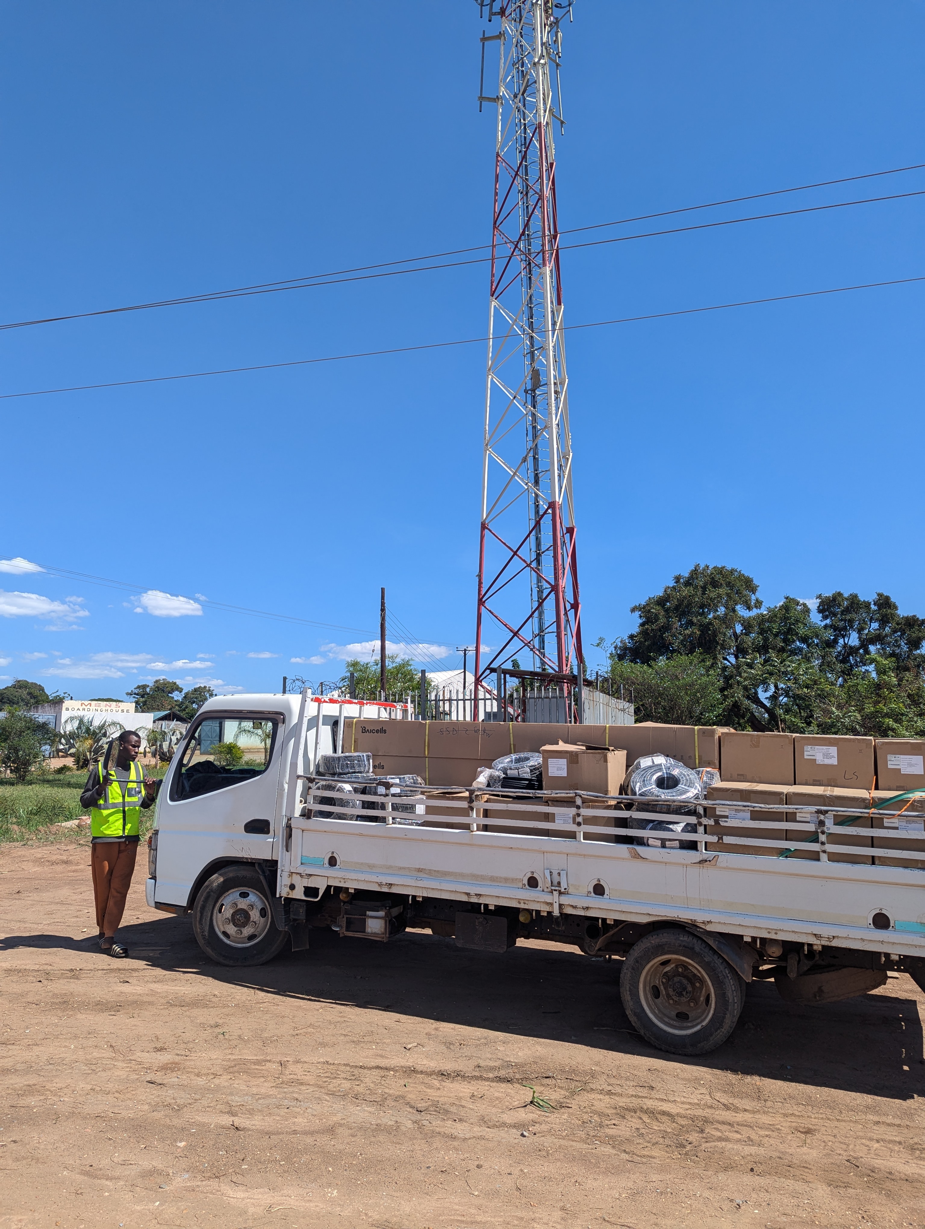 MDM Logistics Service