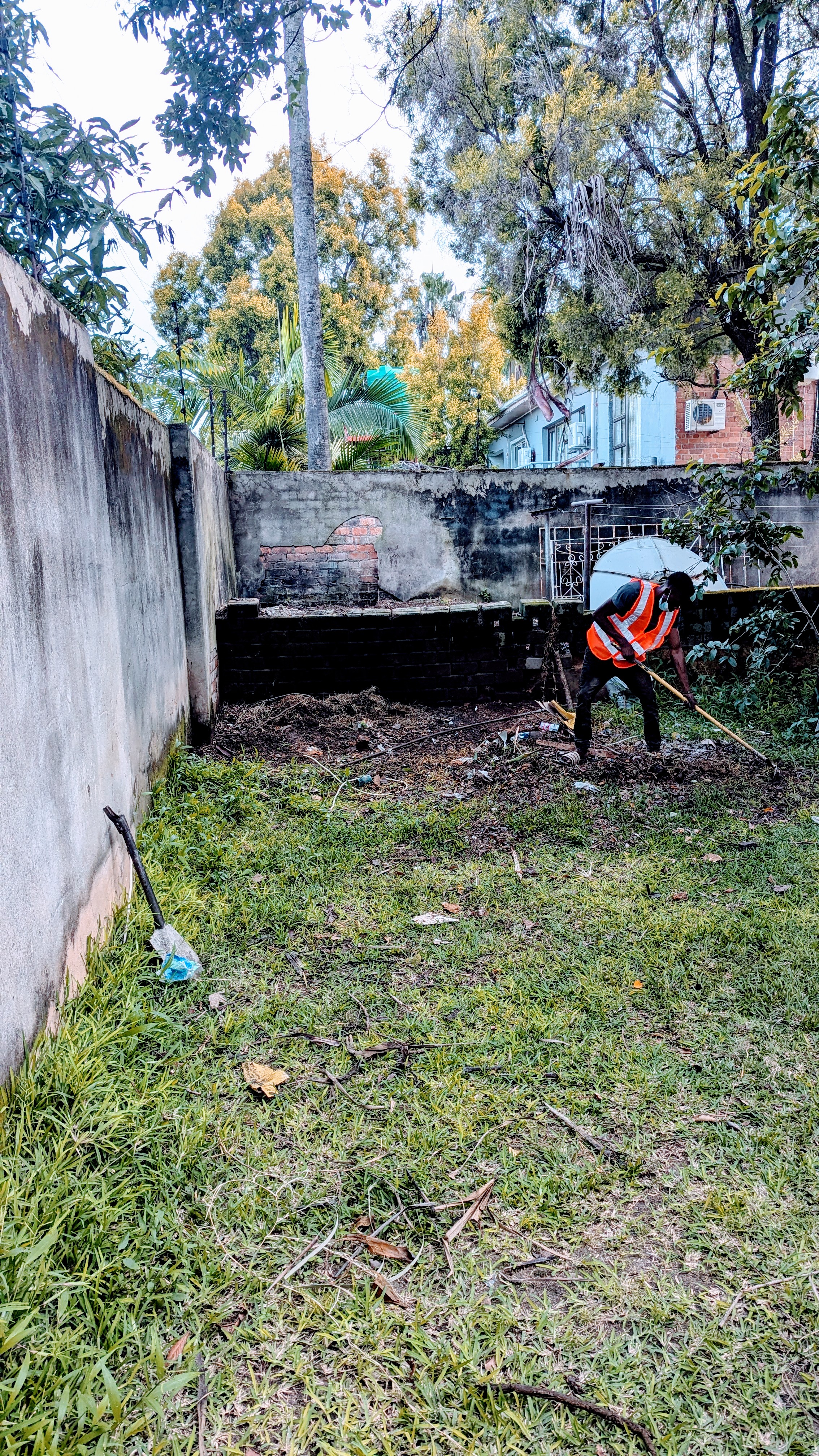 MDM Waste Management Worker